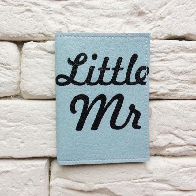 Обкладинка для ID-паспорту Little Mr на 4 картки (010-ID)