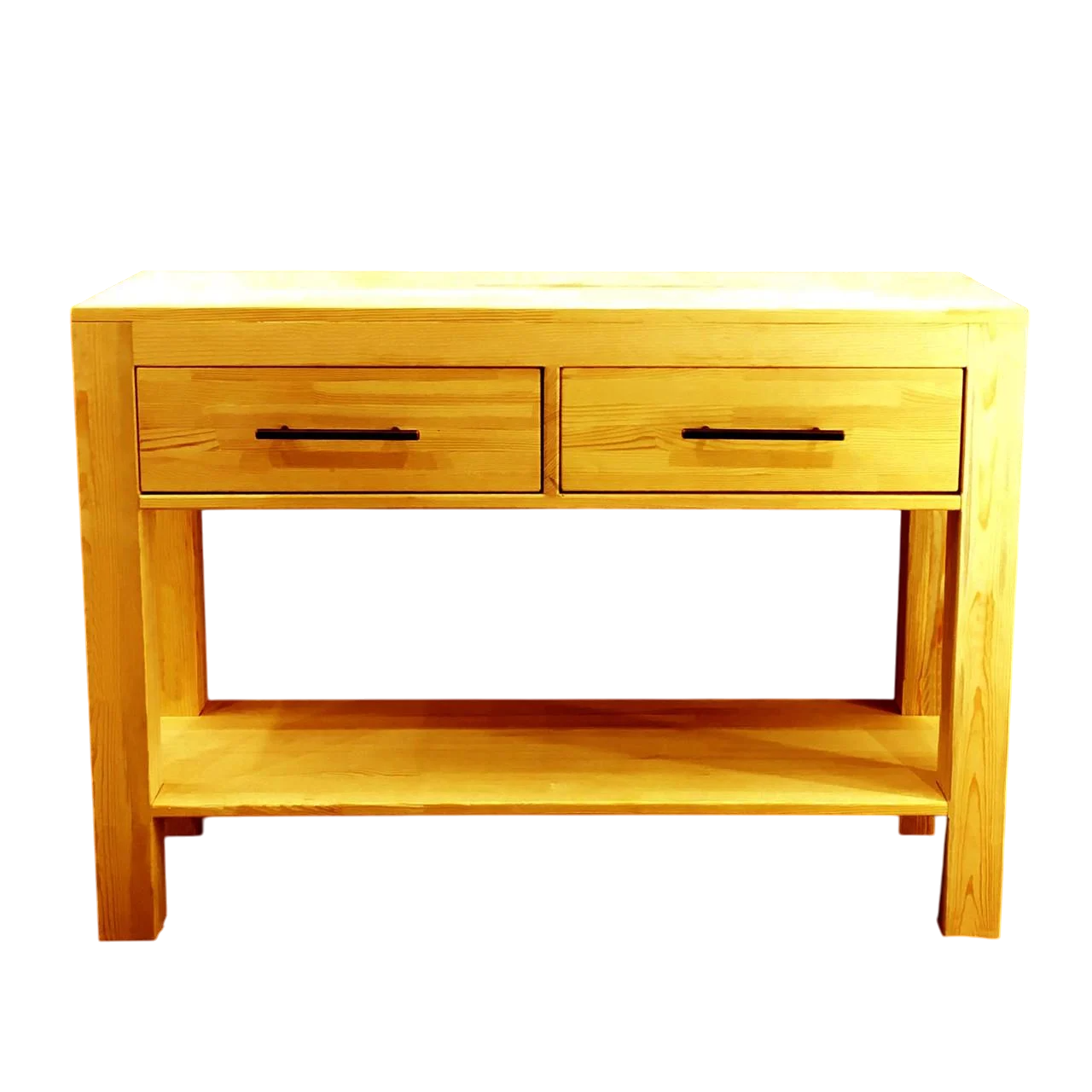 Столик консольний з дерева Хворен Каррі (СОО-000703)