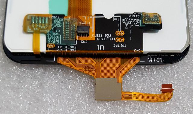 Модуль для Huawei P20 Lite ANE-L21/ANE-LX1 Чорний (000016409) - фото 2