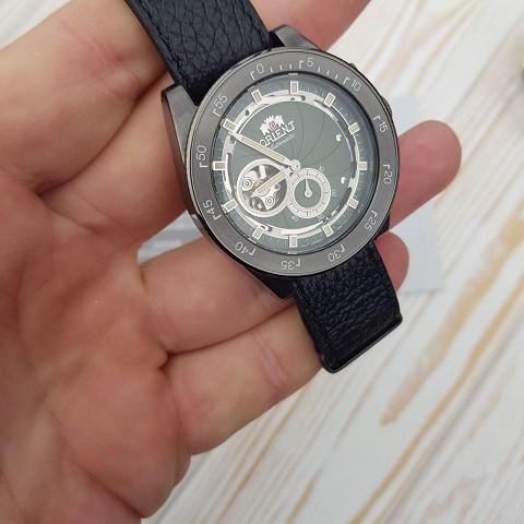 Часы механические Orient RA-AR0202E10B D 41 мм (11783737) - фото 5 Часы механические Orient RA-AR0202E10B D 41 мм (11783737) - фото 5