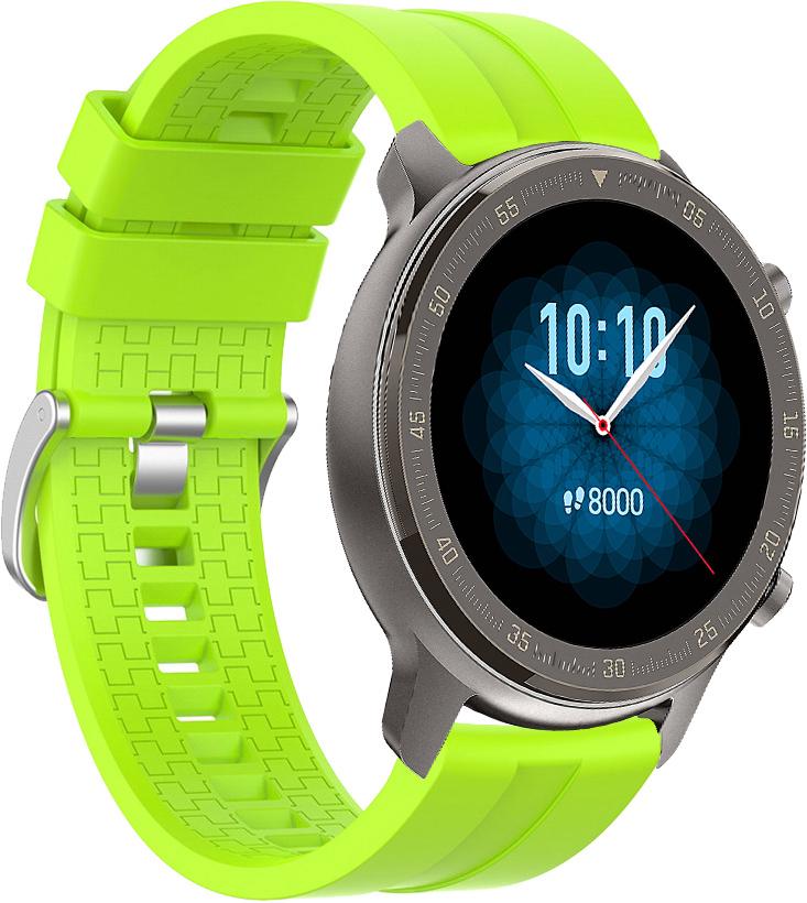 Ремешок Puzzle для Amazfit GTR 47 мм Light Green (15506) - фото 1 Ремешок Puzzle для Amazfit GTR 47 мм Light Green (15506) - фото 1