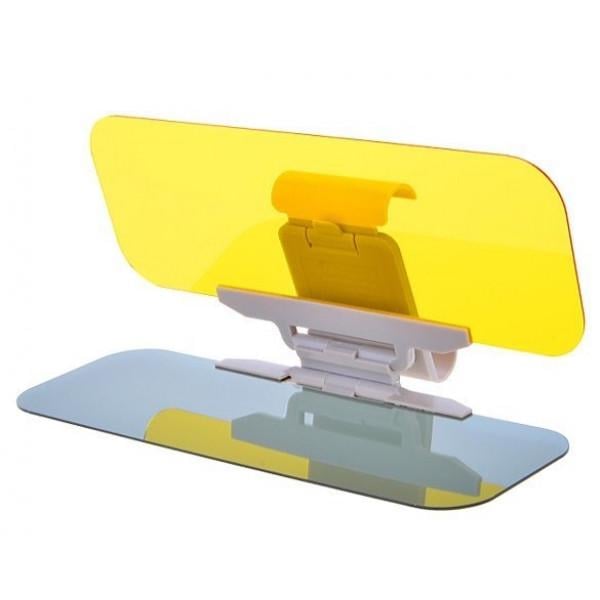 Антибликовый козырек для автомобиля HD Vision Visor (4e7c8e9d)