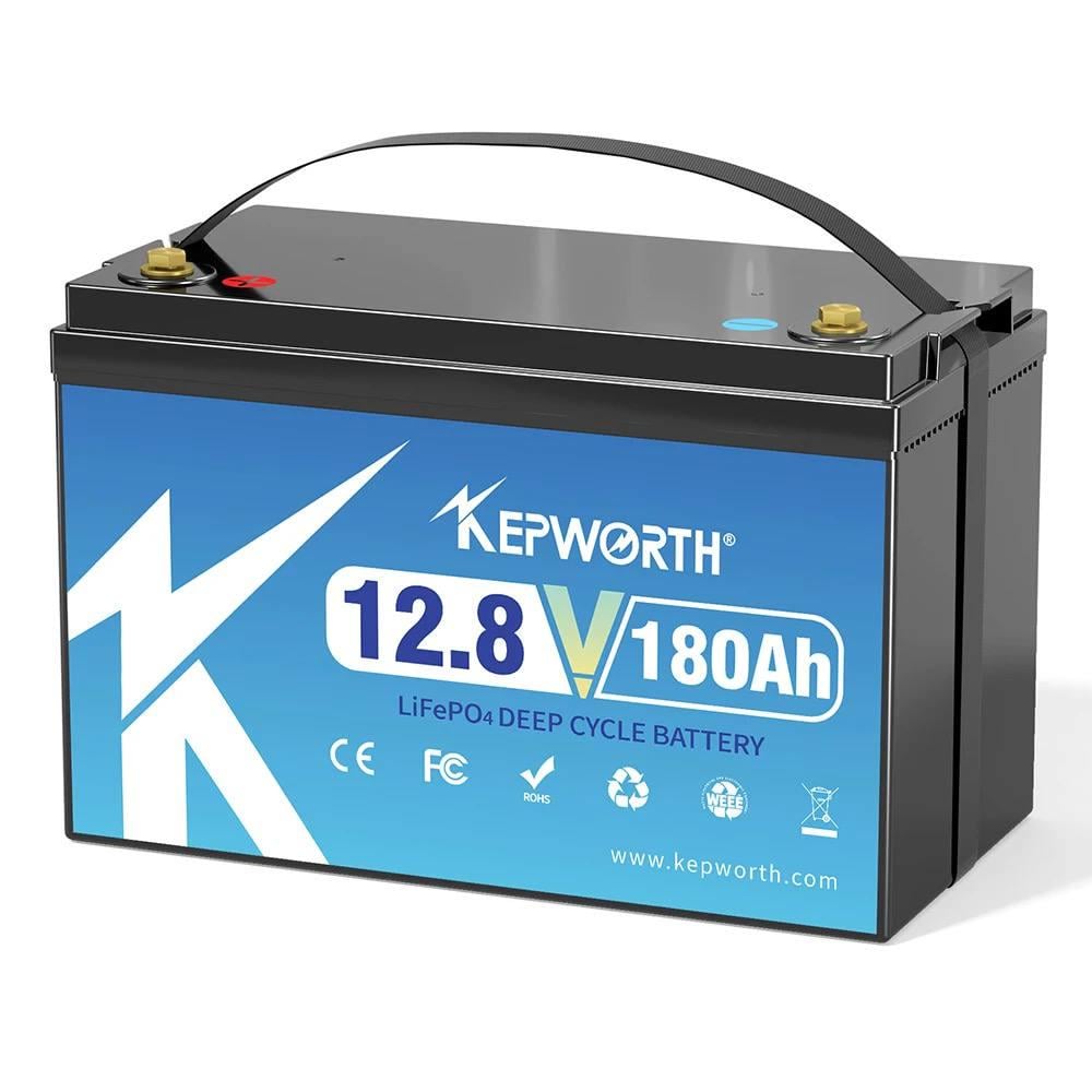 Аккумулятор для ИБП Kepworth BMS LifePo4 180 Ah 12V 2304Wh - фото 2