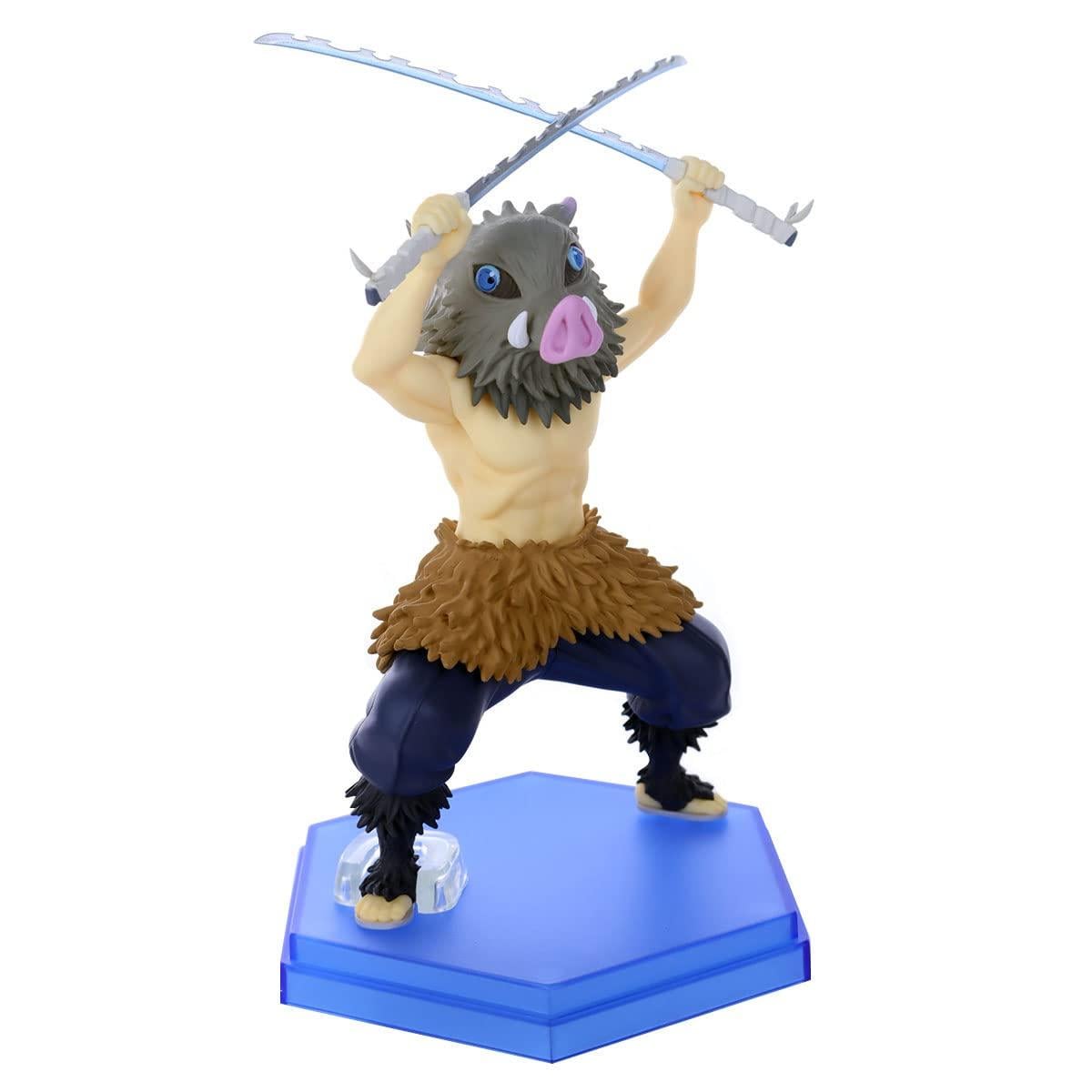 Фигурка для геймеров GOOD SMILE Hashibira Inosuke Demon Slayer 16 см (GS IH DS)