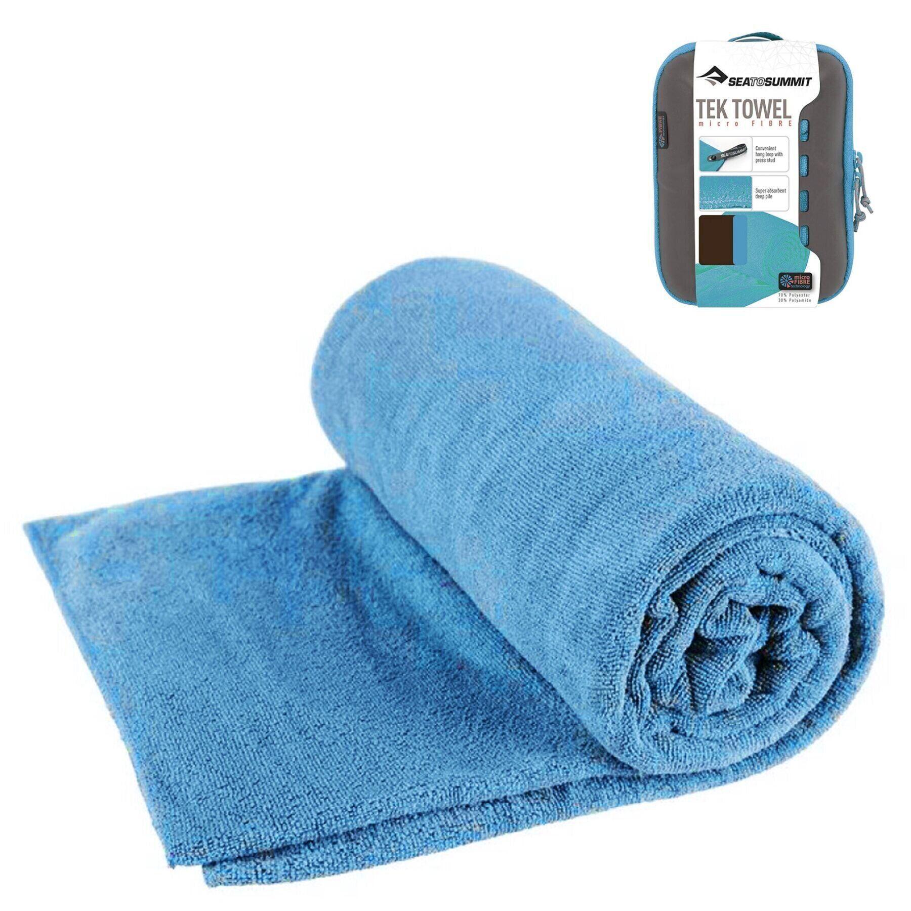 Полотенце Sea To Summit Tek Towel XL Синий (1033-STS ATTTEKXLPB)