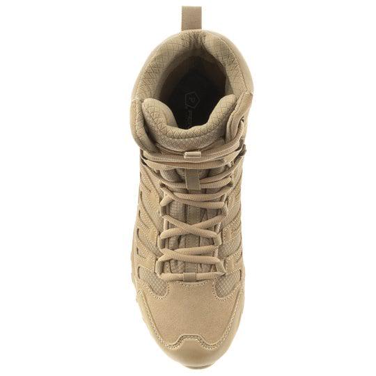 Берці літні Pentagon Achilles Tactical XTR 8 р. 45 Desert Tan (26433) - фото 6