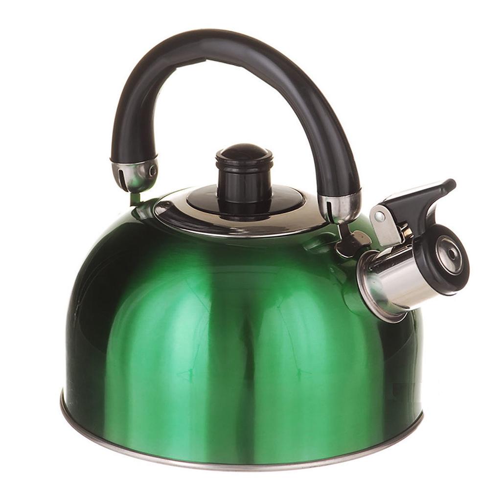 Чайник A-Plus со свистком 3,0 л (1330) - фото 2 Чайник A-Plus со свистком 3,0 л (1330) - фото 2