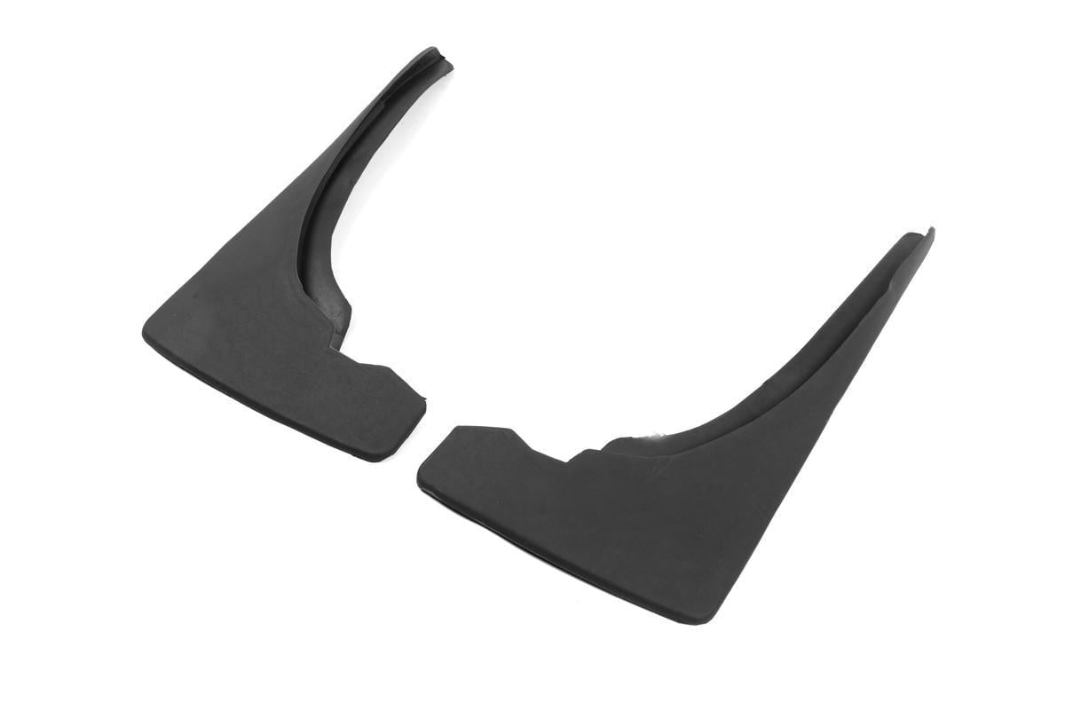 Брызговики передние 2 шт. для Nissan Navara 2006-2015