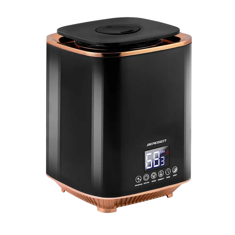 Увлажнитель воздуха Berdsen Premium с ионизацией и ароматерапией 25 Вт