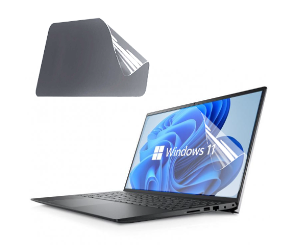 Противоударная гидрогелевая пленка Hydrogel Film для Dell 15 Pro 5510 (230.00х302.98), Transparent