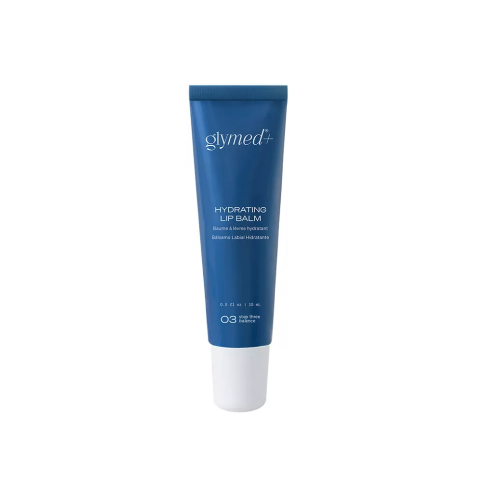 Бальзам для губ із м’ятою GlyMed Plus Hydrating Lip Balm 15 мл