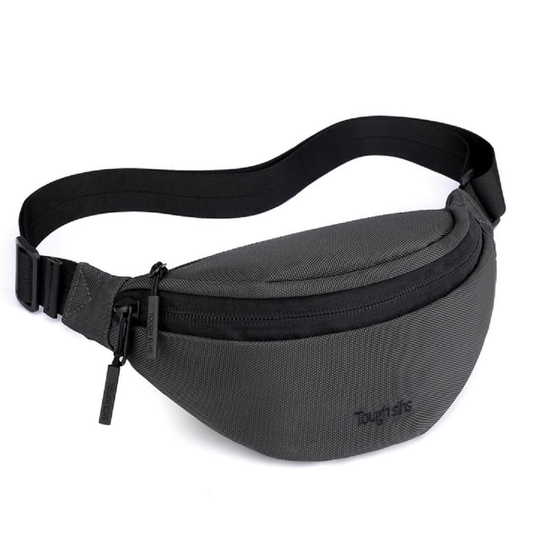 Поясная сумка Royal Bag AT08-828G Серый (7951)