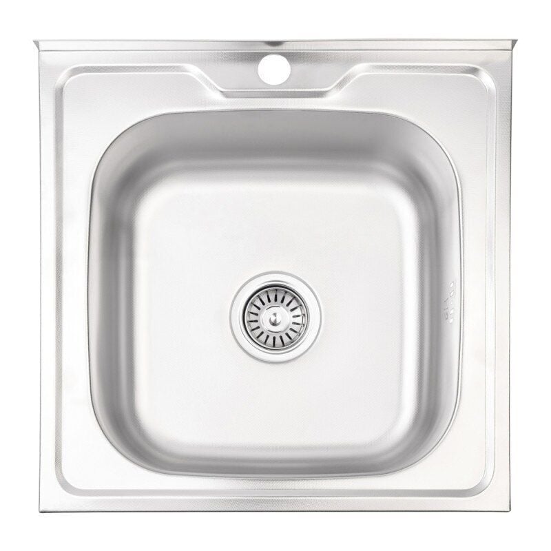 Мийка для кухні Lidz LIDZ5050DEC08 0,8 мм (75964)