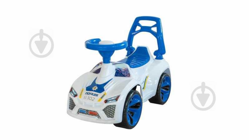 Толокар-Машина Ламбо "ORION" White (80346)