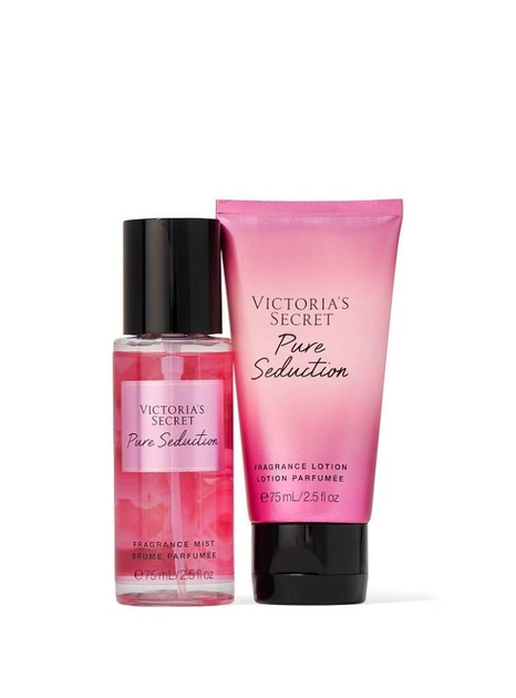 Подарунковий набір косметики для тіла Victoria's Secret Pure Seduction Gift Set (17750230) - фото 2