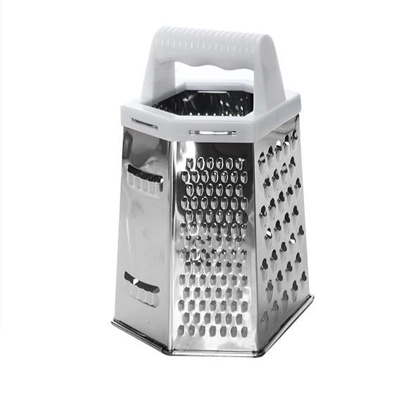 Терка многофункциональная 6в1 10х10х19 см (AN0138283) Терка многофункциональная 6в1 10х10х19 см (AN0138283)