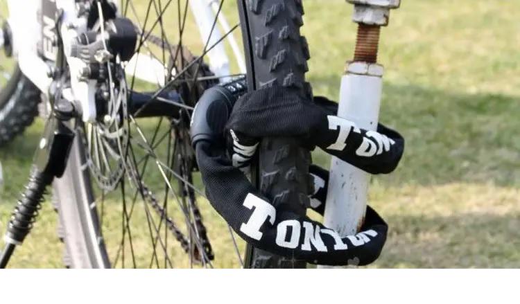 Цепь противоугонная TONYON TY732 - фото 3