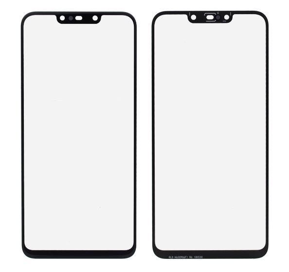 Скло дисплею для Huawei P Smart Plus Чорний (000043785) - фото 2 Скло дисплею для Huawei P Smart Plus Чорний (000043785) - фото 2