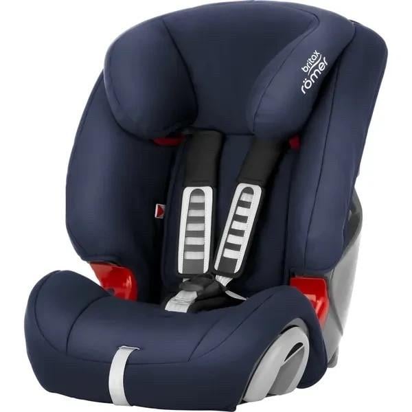 Автокрісло Britax Romer EvoLva 123 SL SICT Moonlight Blue (00099)