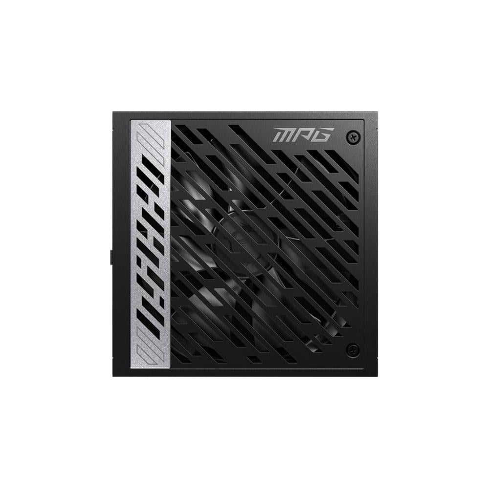 Блок живлення модульний MSI MPG A850G PCIE5 ATX 3.0 850W 80+ Gold Black (29596707) - фото 3 Блок живлення модульний MSI MPG A850G PCIE5 ATX 3.0 850W 80+ Gold Black (29596707) - фото 3