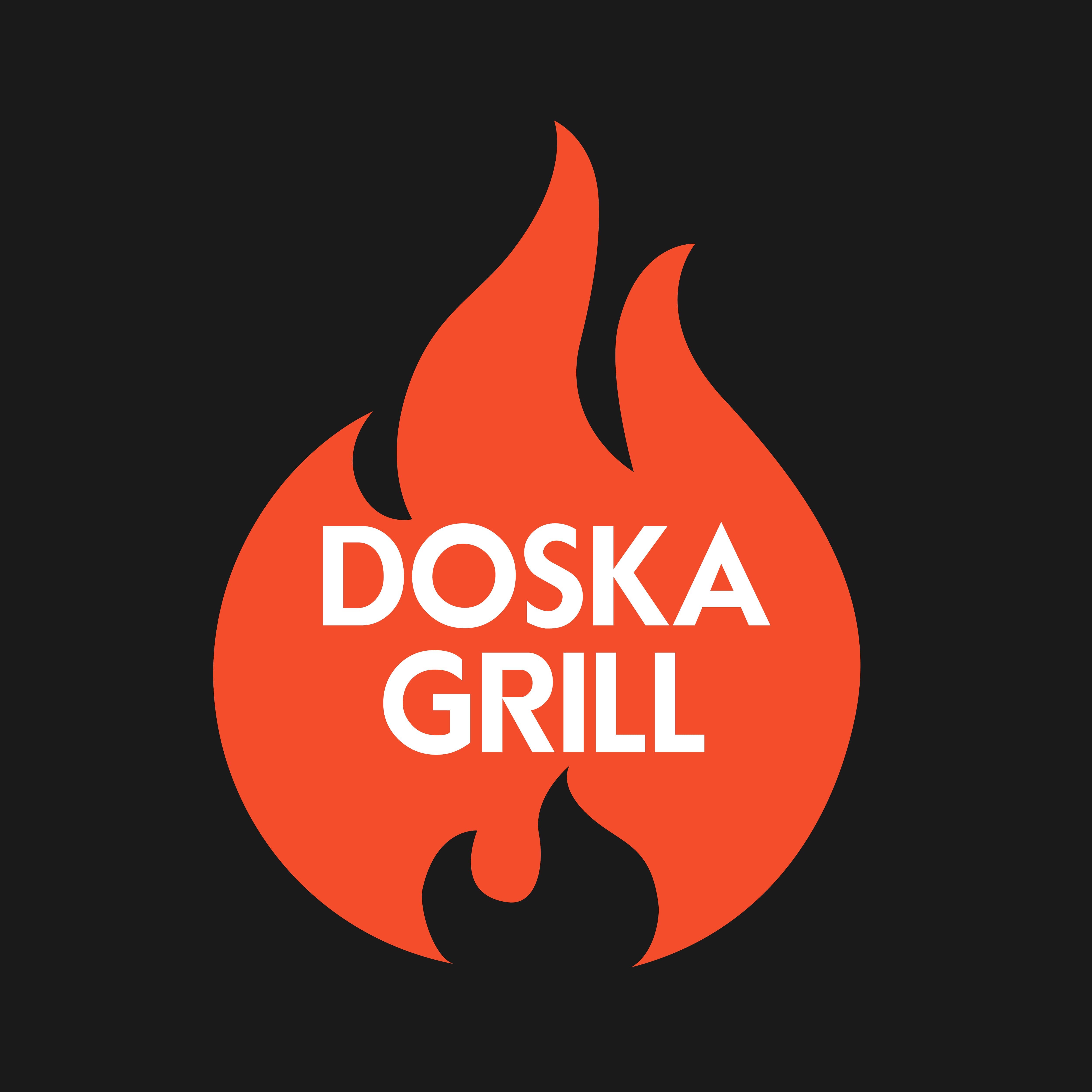 Doska Grill