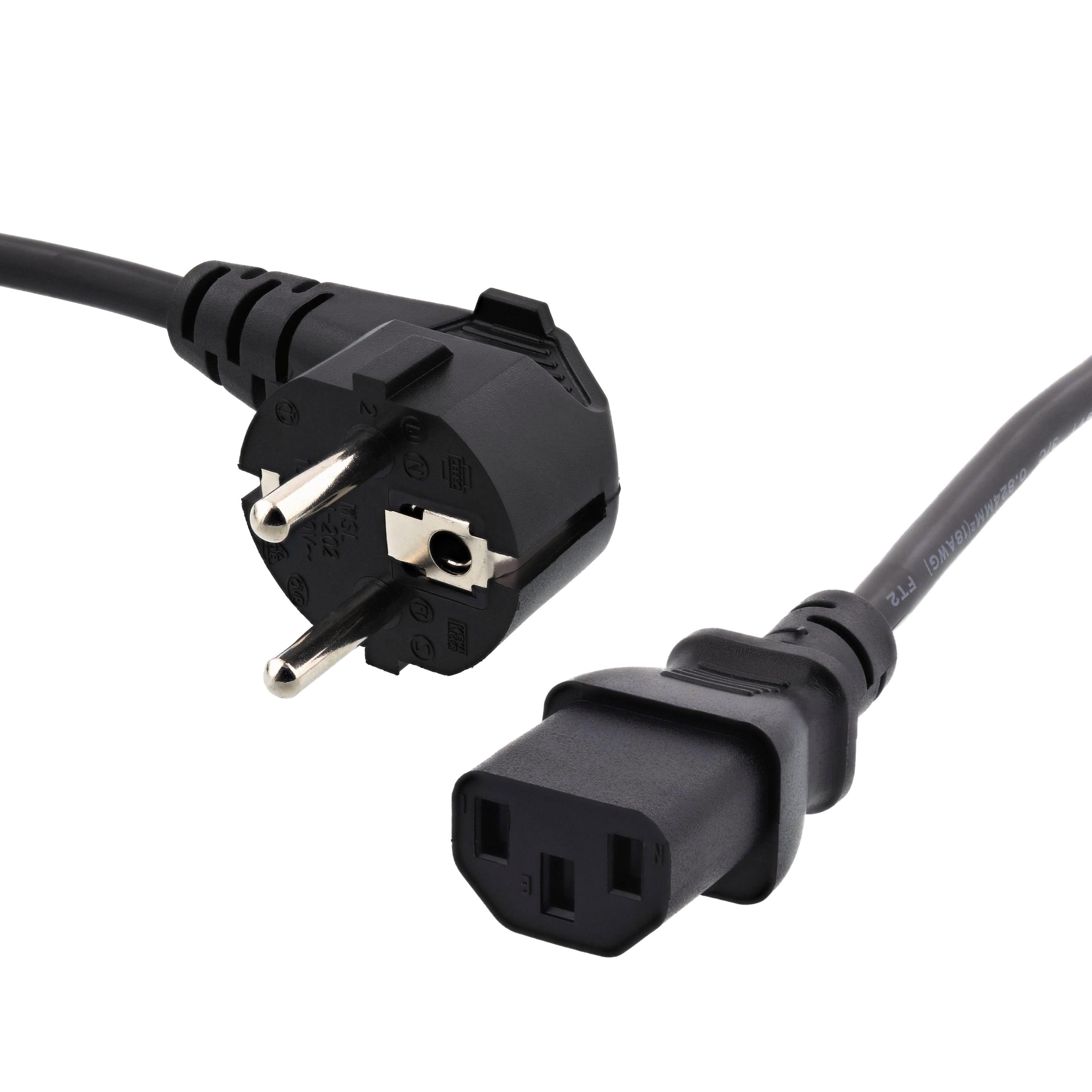 Кабель мережевий Mirkit FreeMiner 18AWG (7852)