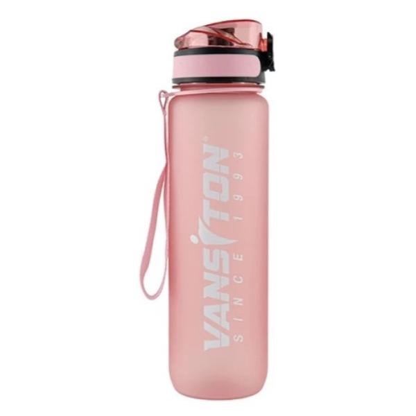 Фляга Vansiton Water Bottle 1000 мл Pink (000026274)