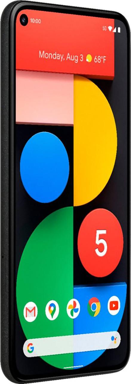 Смартфон Google Pixel 5 8/128Gb Just Global Black - фото 4