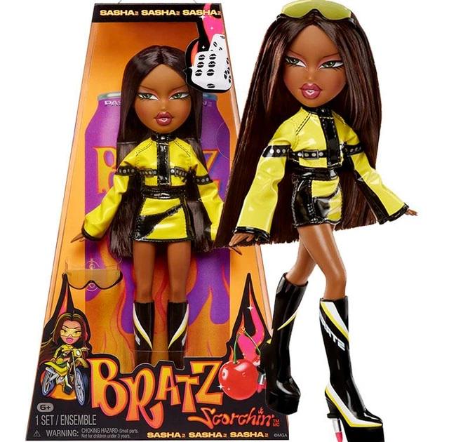 Лялька Bratz Sasha Scorchin Fashion Doll with Accessories (33232,0,3)