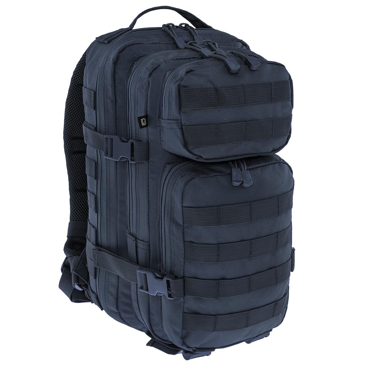 Рюкзак Brandit US Cooper 25 л 45х24х26 см Синий (8007-10)