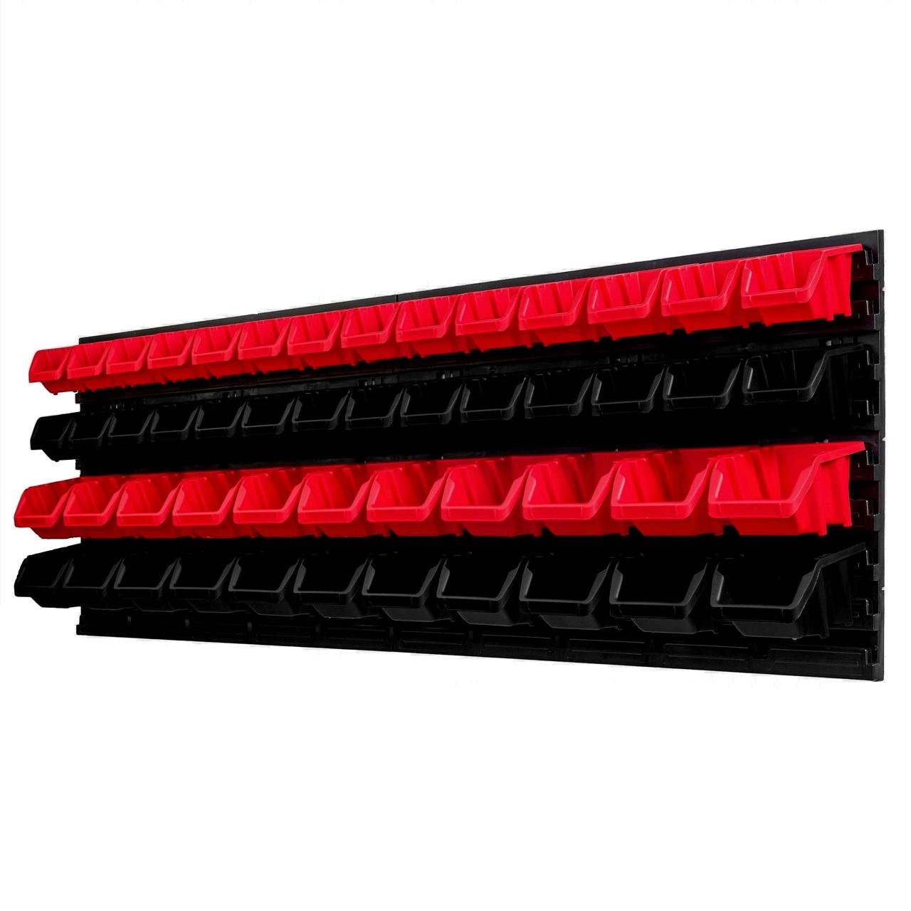 Панель для инструментов Kistenberg на 50 контейнеров 115х39 см (MIX580)