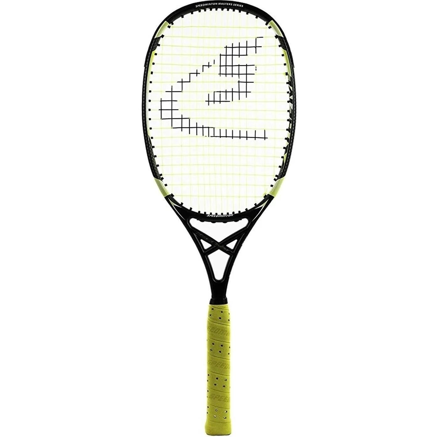 Ракетка для скоростного бадминтона Speedminton RACKET XTREME Черно-желтый (400336)