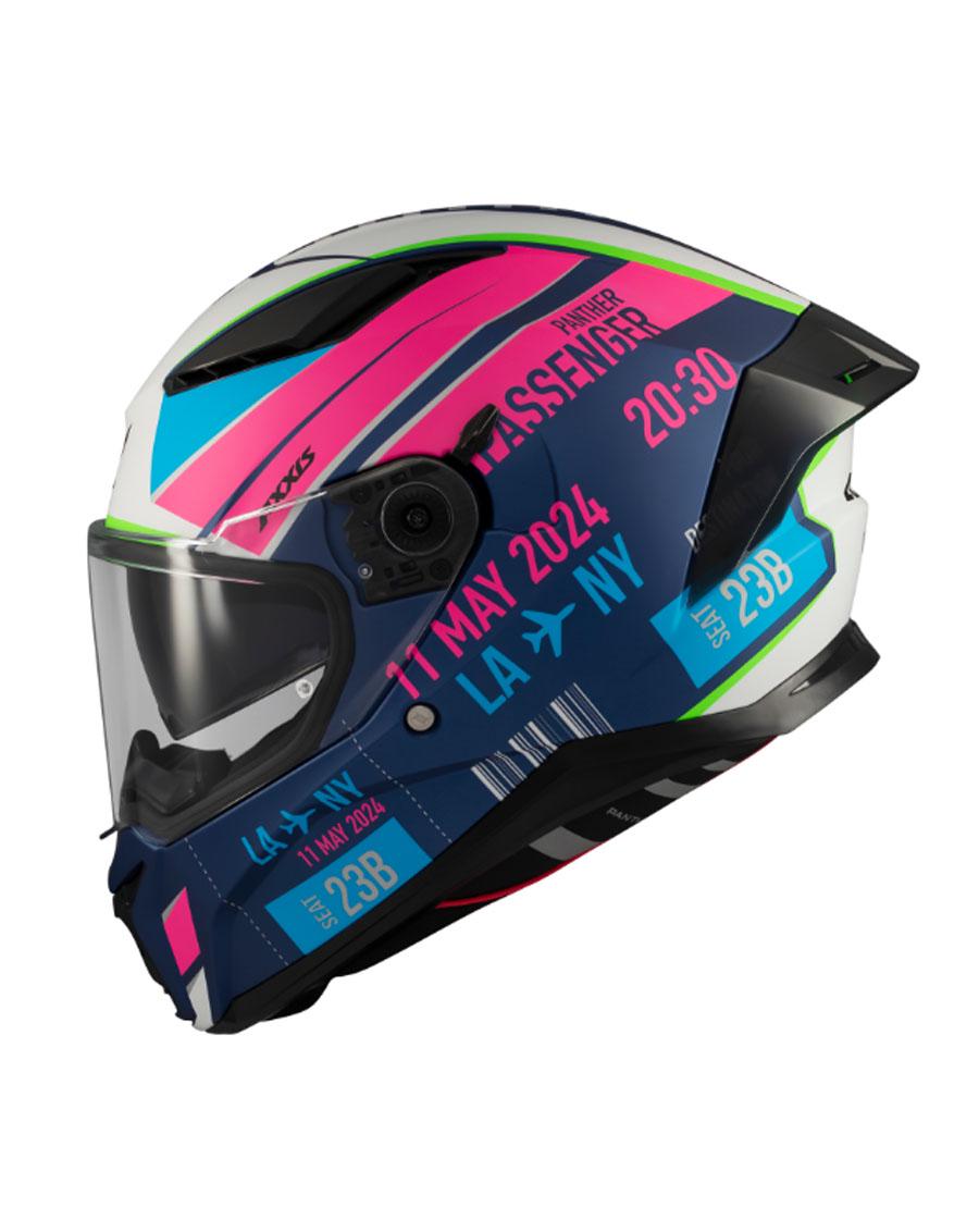 Мотошолом Axxis PANTHER SV Passenger C8 S Matt (50218) Мотошолом Axxis PANTHER SV Passenger C8 S Matt (50218)