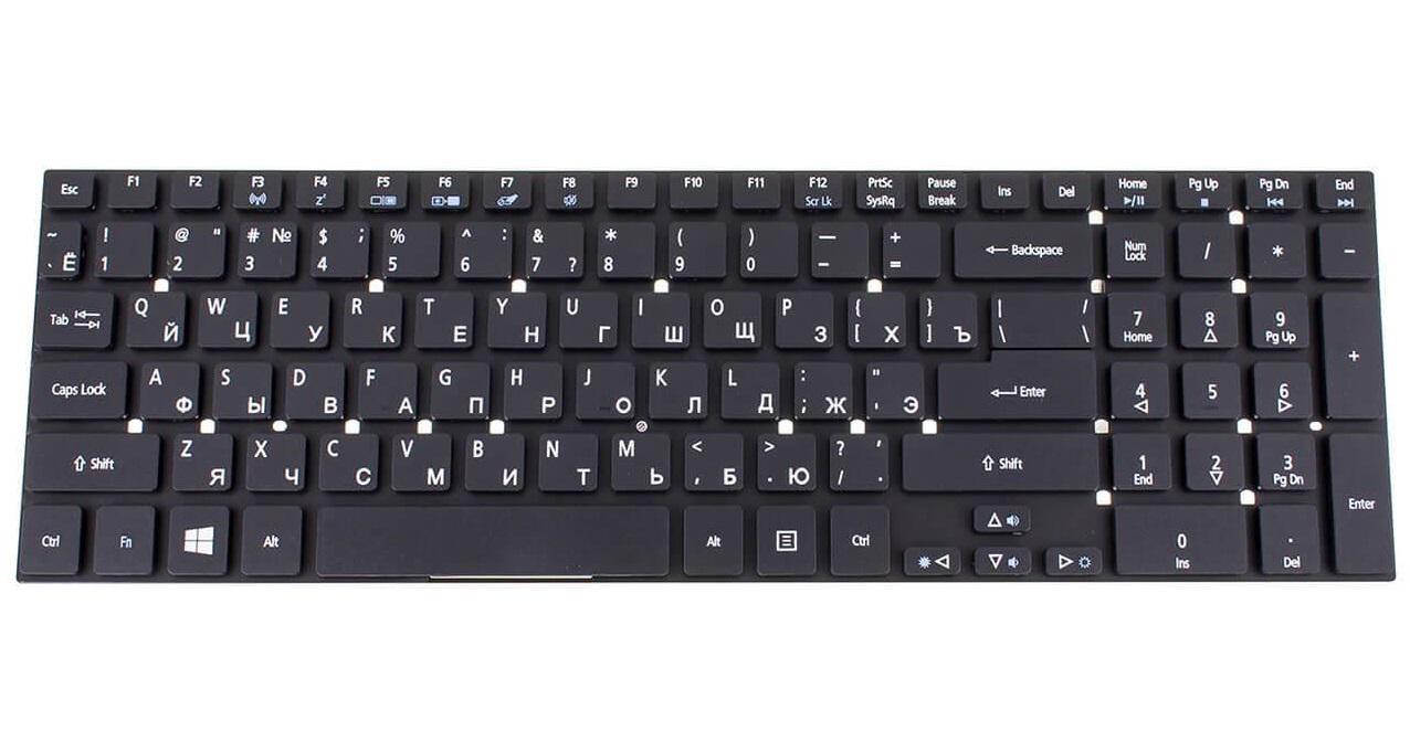 Клавиатура для ноутбука Acer Aspire 5830TG (KB.I170A.402)