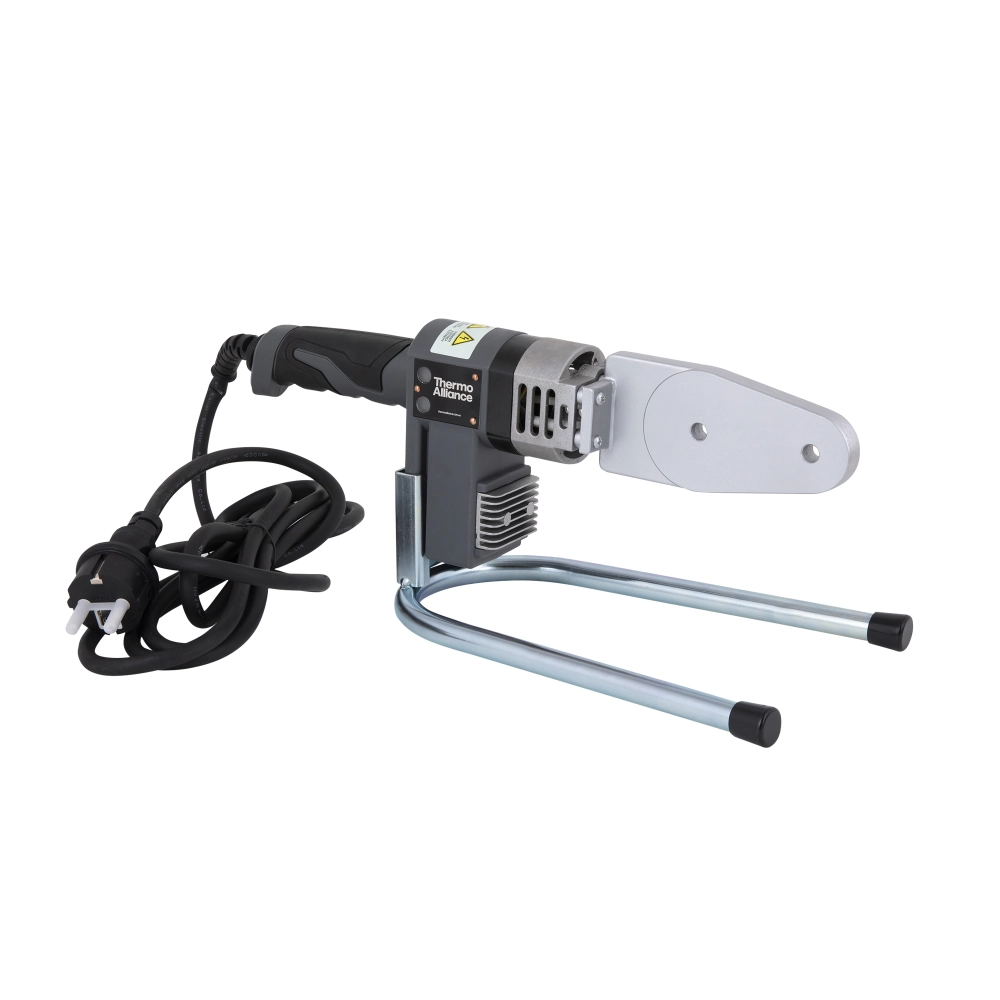Комплект сварочный Thermo Alliance STD-101 для пайки пластиковых труб d 20-32 мм автоматический 600 Вт (SD00052958)