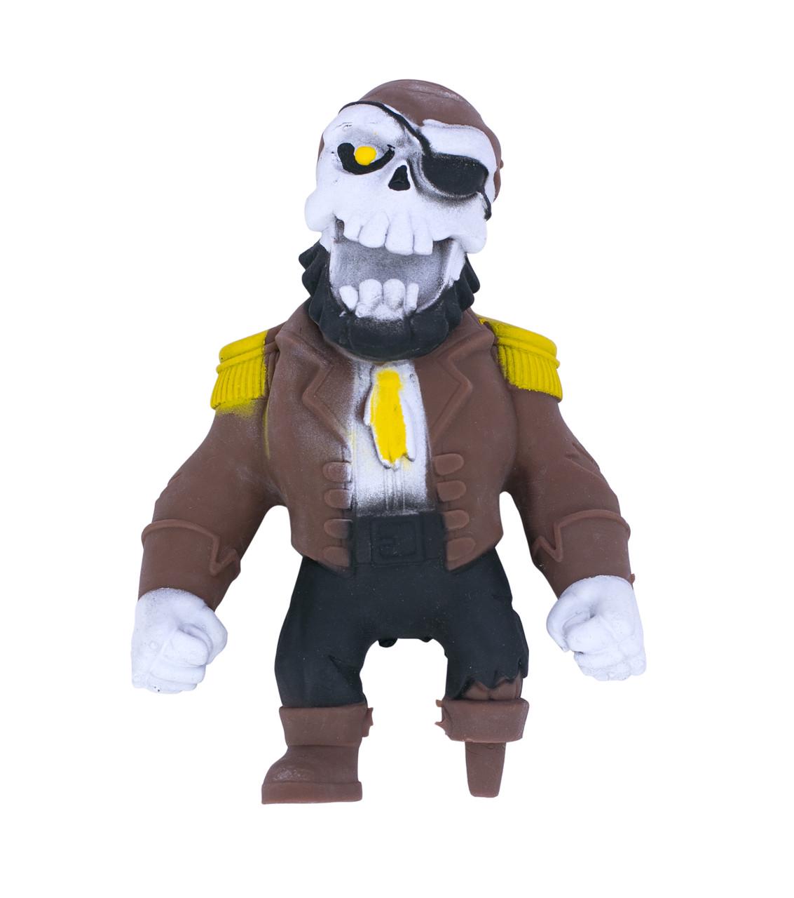 Игрушка-антистресс тянучка Monster Flex 90008 Пират призрак