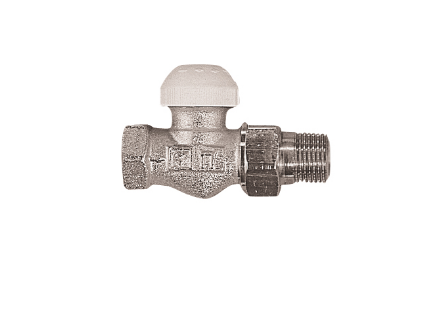 Радіаторний клапан Herz TS-90 1/2 DN 15 термостатичний прямий (1772391)