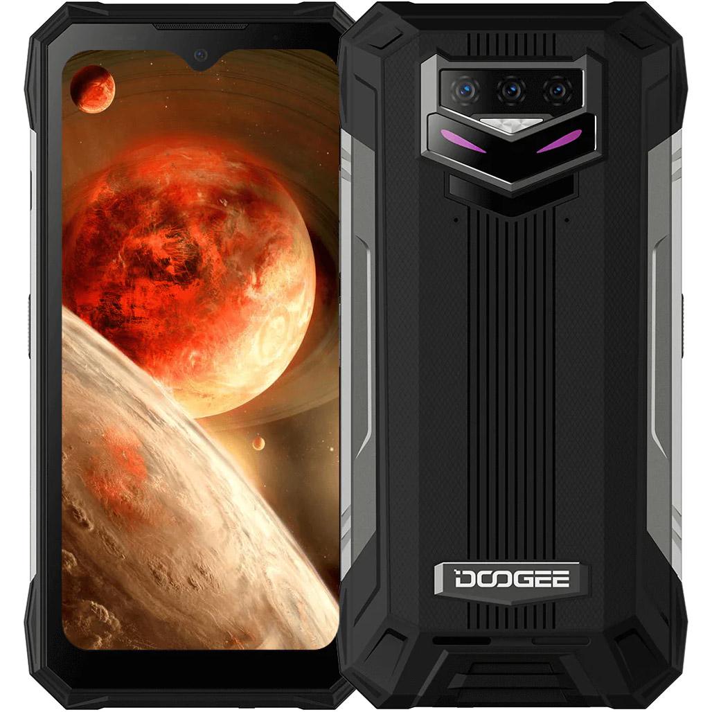 Смартфон Doogee S89 Pro 8/256 Gb Classic Black (81788)