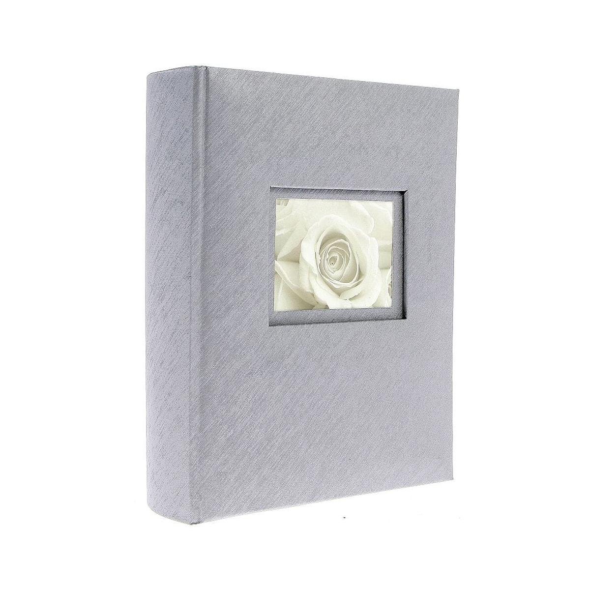 Фотоальбом Gedeon KD57100 LOVE 13x18 см 100 фото Silver