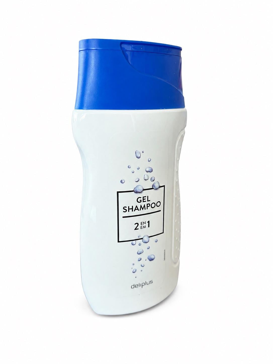 Гель-шампунь Deliplus 2в1 250 мл