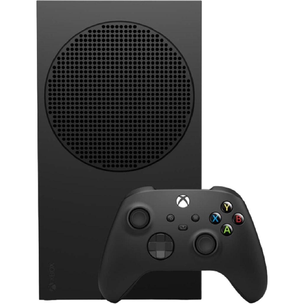 Ігрова консоль Microsoft Xbox Series S 1TB Carbon Black (88794)