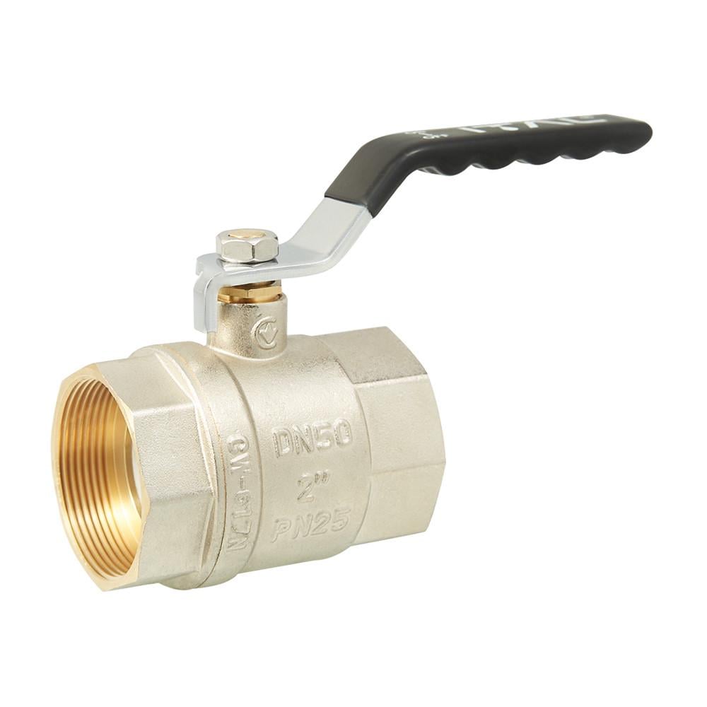 Кран шаровой ITAL PN40 2" (1855792469)