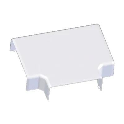 Трійник Копос для EKD 80x40 Білий (8504 HB)