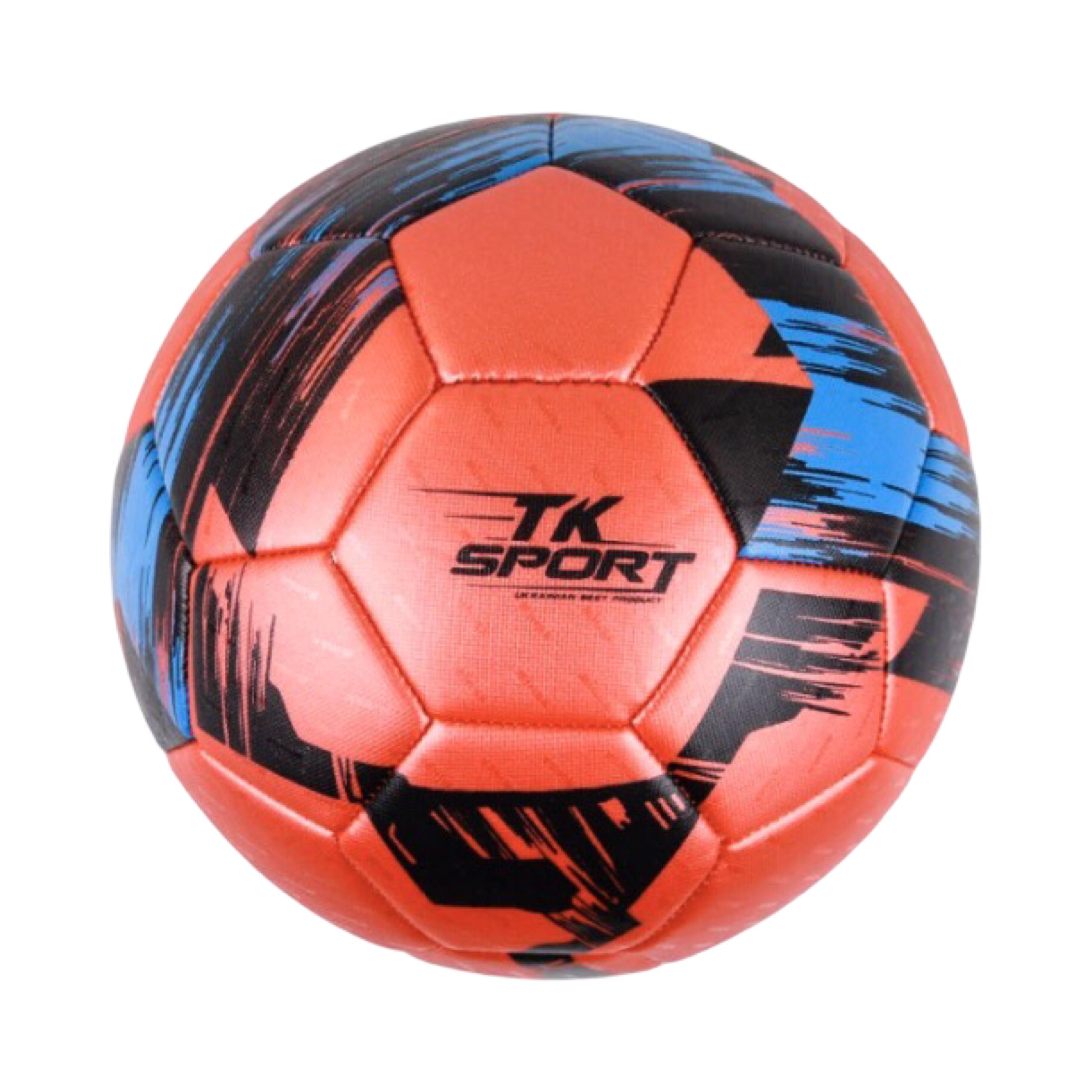 Футбольный мяч TK Sport р. №5 TPE 350-370 г (C 44449-3)