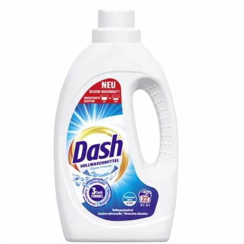 Гель для прання універсал Dash Alpen Frische 22 WA 1,1 л (36920812)