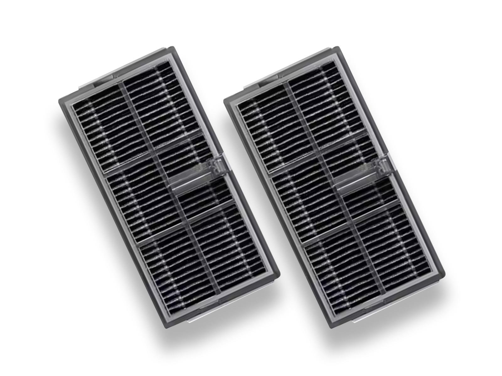 Комплект HEPA-фильтров для робота-пылесоса Xiaomi Mijia Omni M40 D110CN 2 шт. (24947772)