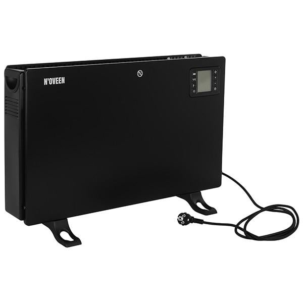 Конвекторный обогреватель с терморегулятором Noveen CH7100 LCD SMART 20 кв.м 2000 Вт 50/60 Гц (1274418441) - фото 2 Конвекторный обогреватель с терморегулятором Noveen CH7100 LCD SMART 20 кв.м 2000 Вт 50/60 Гц (1274418441) - фото 2