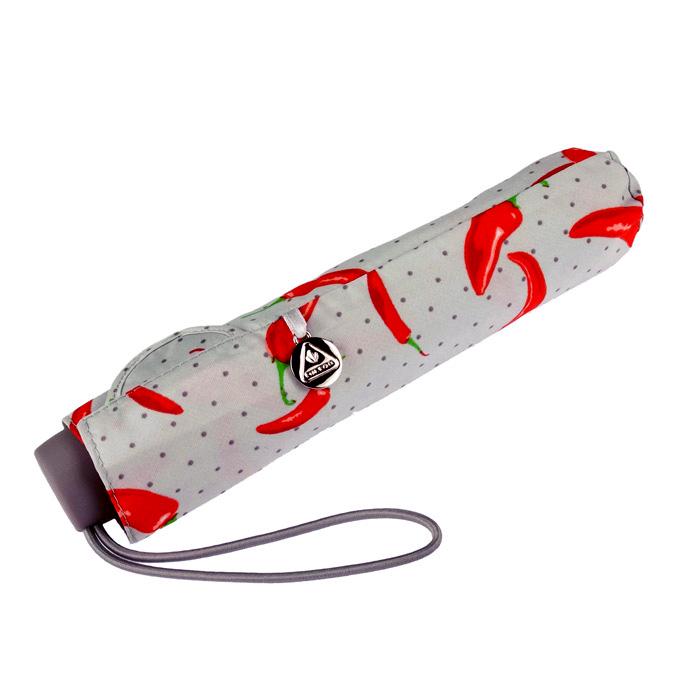Зонт женский Fulton Superslim-2 L553 Hot Chilies (L553-035719) - фото 4 Зонт женский Fulton Superslim-2 L553 Hot Chilies (L553-035719) - фото 4