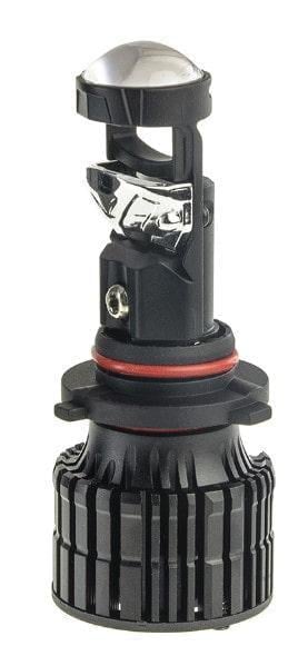Линзы автомобильные светодиодные Decker LED GL-01 6K 9005 6K 9005