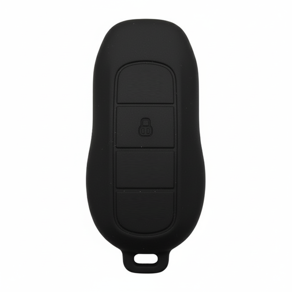 Канцелярський ніж Car 3,3x7,5 см Black (30499) - фото 1